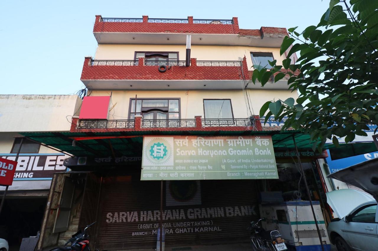 Oyo 19026 Hotel As Karnal Exterior photo